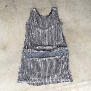 Parker sequin dress